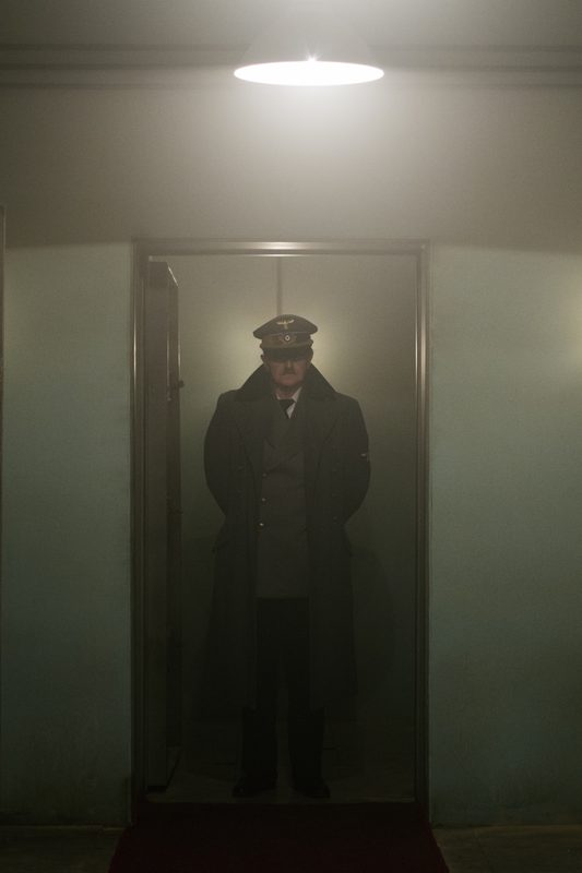 Still from The Day Hitler Died documentary